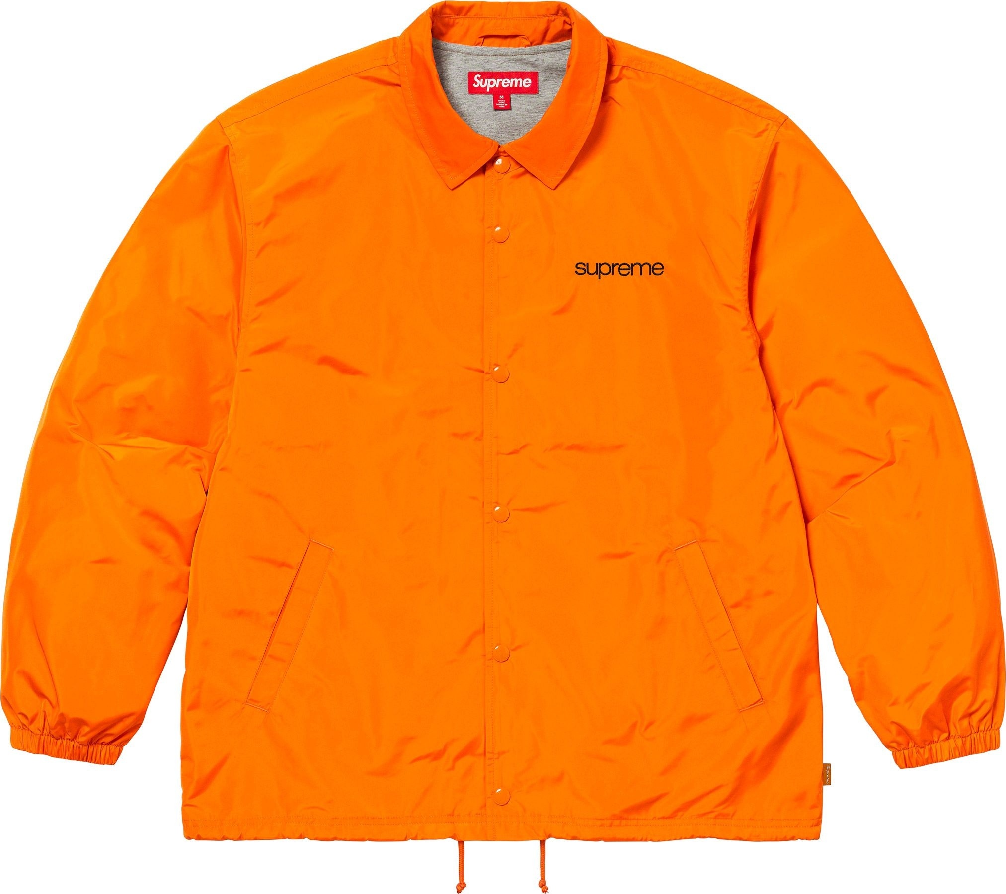 NYC Coaches Jacket view 28